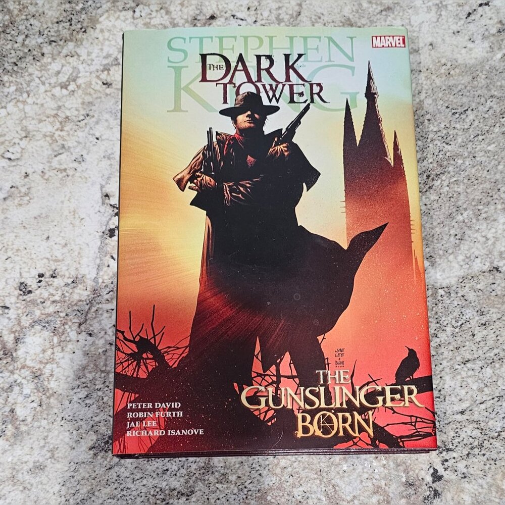 Dark Tower by Stephen King Hardcover
